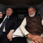 ვლადიმირ პუტინი ვიზიტით ინდოეთში იმყოფება 