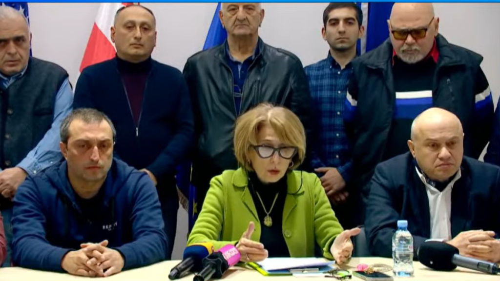 ექიმების ნაწილი საერთაშორისო საზოგადოებას მოუწოდებს, უზრუნველყოს საერთაშორისო გამოძიება