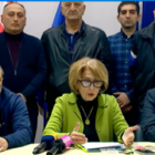 ექიმების ნაწილი საერთაშორისო საზოგადოებას მოუწოდებს, უზრუნველყოს საერთაშორისო გამოძიება