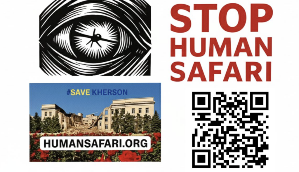 დღეს, თბილისში, რუსეთის მიერ ჩადენილი ომის დანაშაულების წინააღმდეგ აქცია გაიმართება