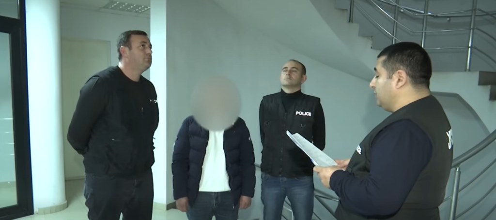 შსს: დავაკავეთ ძალადობისა და ჯანმრთელობის განზრახ მსუბუქი დაზიანებისთვის ძებნილი პირი