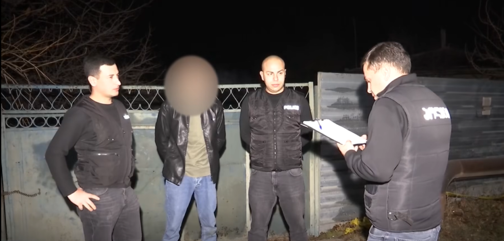 ბებიის მძევლად აყვანის ბრალდებით დაკავებულს აღკვეთის ღონისძიების სახით პატიმრობა შეეფარდა