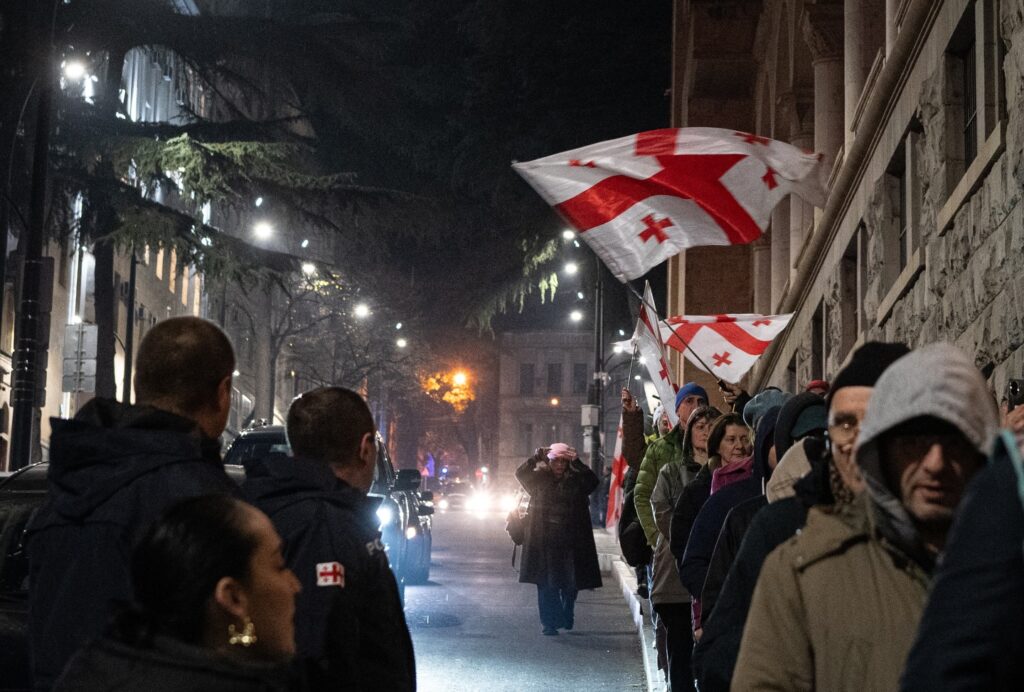 SJC: „ოცნებამ“ მიიტაცა ინსტიტუტები, დაასუსტა ოპოზიცია, გაანადგურა სამოქალაქო საზოგადოება