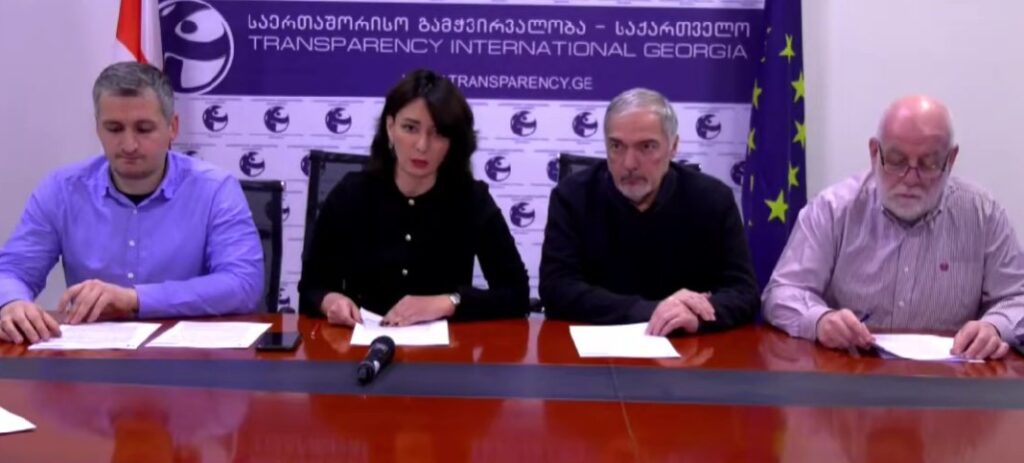 TI: 41 ნაბიჯი რუსეთისკენ — „ქართული ოცნების“ ანტიევროპული კურსის ერთი წელი 