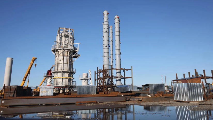 TI: არის თუ არა ყულევის ნავთობგადამამუშავებელი ქარხანა სანქციების გვერდის არიდების სქემის ნაწილი