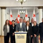 გახარიას პარტია BBC-ის ფილმის საფუძველზე პარლამენტში საგამოძიებო კომისიის შექმნას მოითხოვს