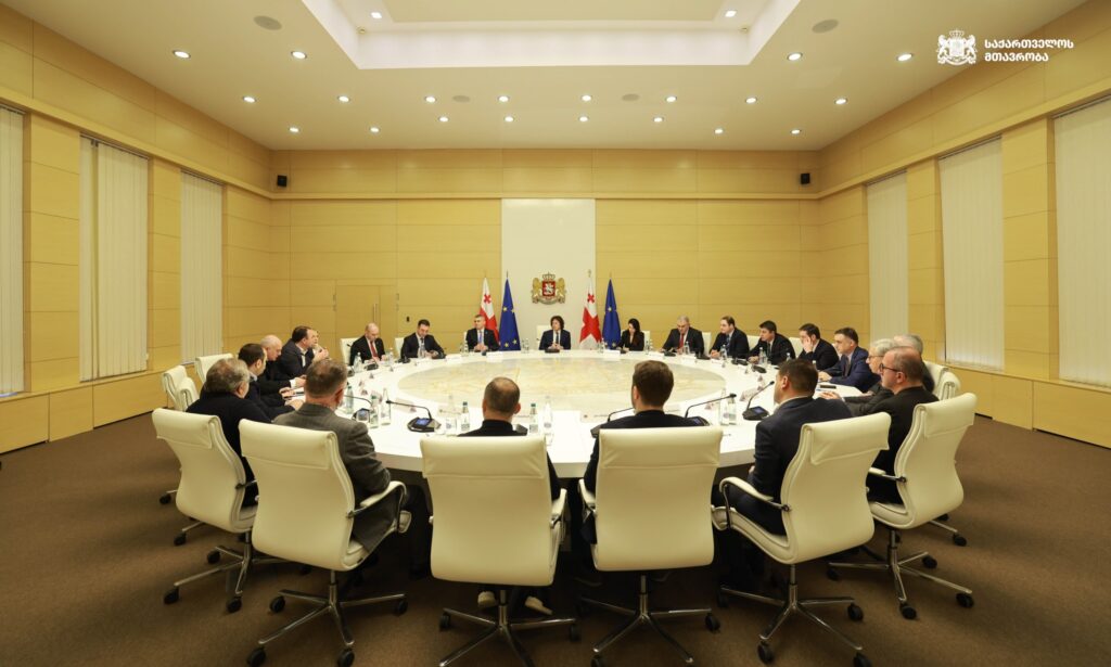 „რითეილ ასოციაცია“: ყველა კომპანია შეუფერხებლად თანამშრომლობს გამოძიებასთან