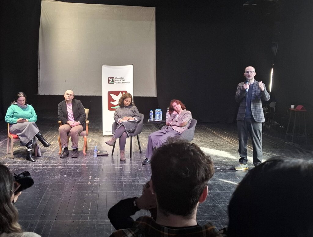 „გვინდა, განათლებამ დაიბრუნოს სოციალური ფუნქცია“ - „მოძრაობა სოციალური დემოკრატიისთვის“ ხედვა განათლების პოლიტიკაზე