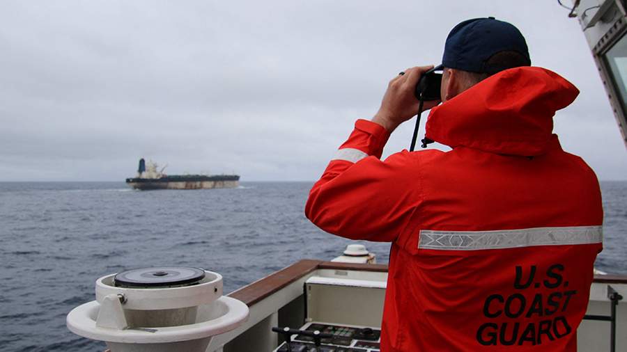 საზღვაო ტრანსპორტის სააგენტო აზუსტებს ინფორმაციას, რომლის მიხედვით, აშშ-ის მიერ დაკავებულ ტანკერზე 6 ქართველი იმყოფება