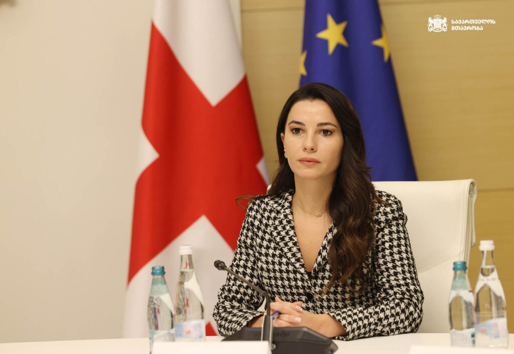 ქვრივიშვილი: დღეს საქართველო მიზანმიმართულად ყალიბდება სახელმწიფოდ, სადაც ევროპა და აზია ეფექტურად უკავშირდებიან ერთმანეთს