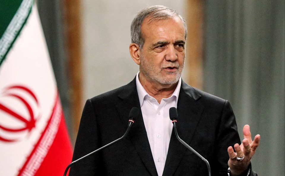 ირანის პრეზიდენტი ქვეყანაში არეულობას უცხოეთთან დაკავშირებულ „ტერორისტებს“ აბრალებს