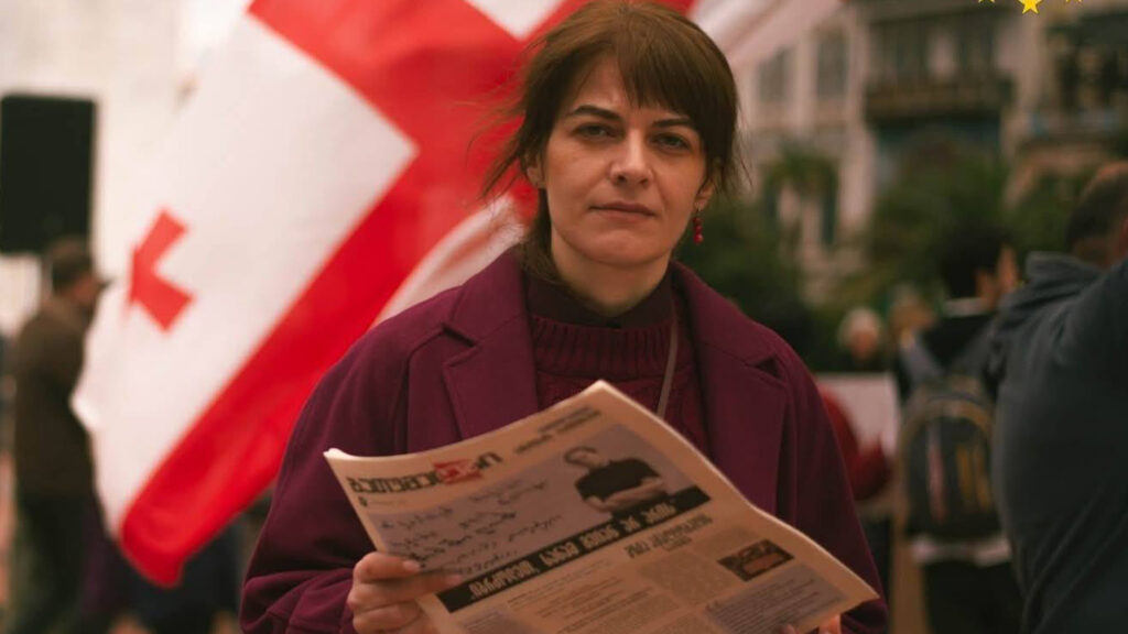 საიამ ბათუმელი აქტივისტის, ციალა ქათამიძის ადმინისტრაციული საქმეები სტრასბურგში გაასაჩივრა