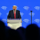 ტრამპი ამბობს, რომ დავოსში ზელენსკისთან გამართული მოლაპარაკებები „ძალიან კარგი“ იყო და „ომის დასრულება ყველას სურს“