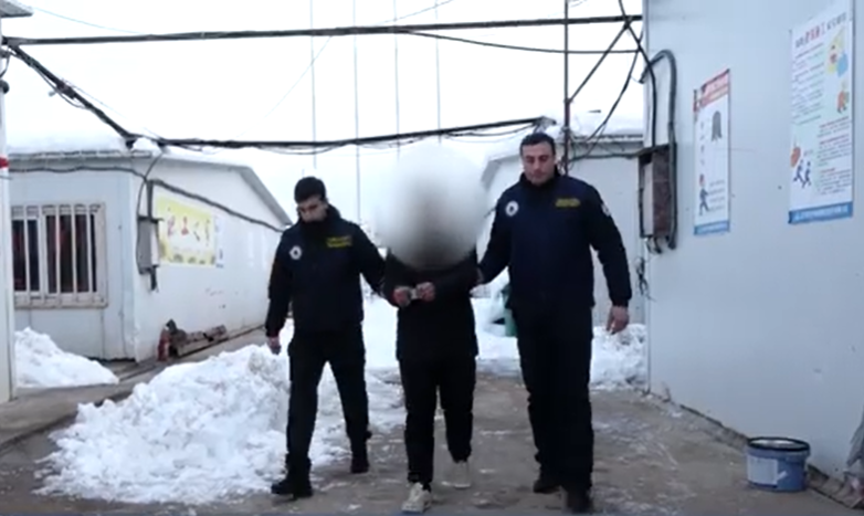 შსს: საქართველოში უკანონოდ მყოფი უცხო ქვეყნის 38 მოქალაქე დავაკავეთ