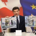 კალაძე: მერია პარლამენტს მიმართავს და ვანდალიზმის ფაქტებთან დაკავშირებით კანონის გამკაცრებას მოითხოვს