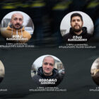 ტროტუარზე დგომის გამო სასამართლომ მოქალაქეებს პატიმრობა შეუფარდა