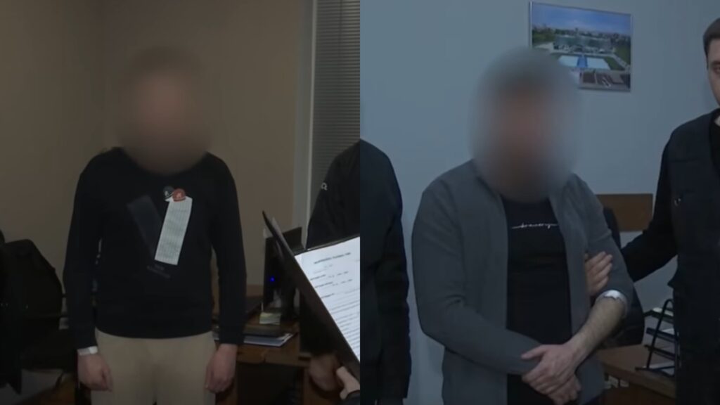 გარდაბანში 2 ადამიანი დაჭრეს, კიდევ ორ პირს კი მანქანა დააჯახეს, 1 გარდაიცვალა - შსს-მ 2 პირი დააკავა, 3 ამხილა