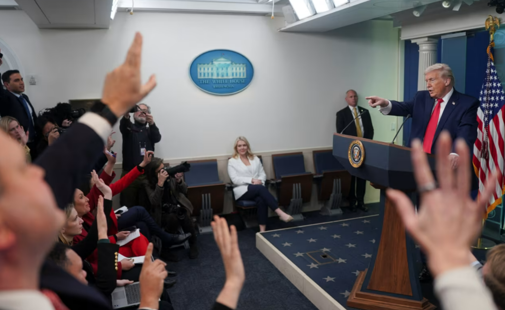 „ბევრი შეხვედრა მაქვს დაგეგმილი“ — 21 იანვარს დონალდ ტრამპი დავოსში ჩავა