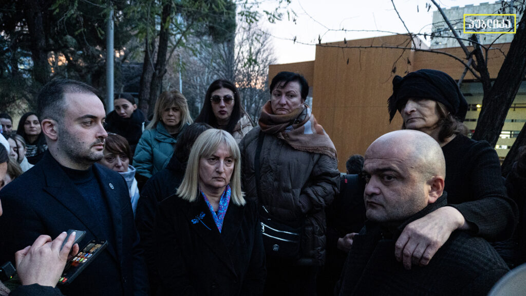 პროკურატურა: კიდევ ერთხელ გამოვთქვამთ მზაობას, ნებისმიერ დროს შევხვდეთ გიგა ავალიანის ოჯახის წევრებს