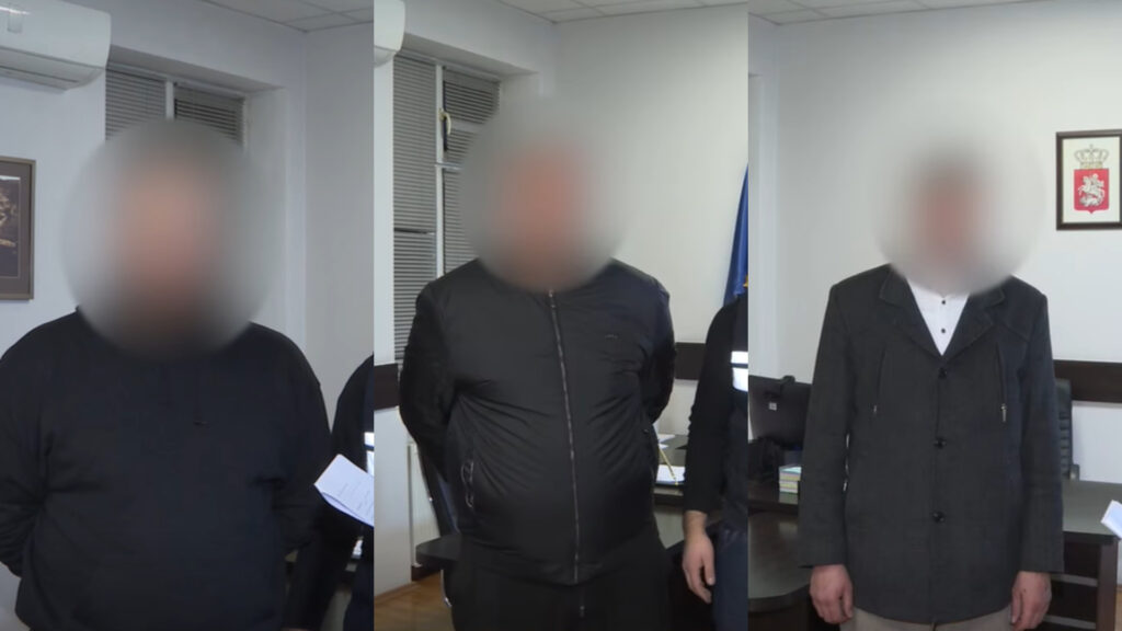 შსს: თბილისში ჯგუფური ძალადობის ბრალდებით 3 პირი დავაკავეთ