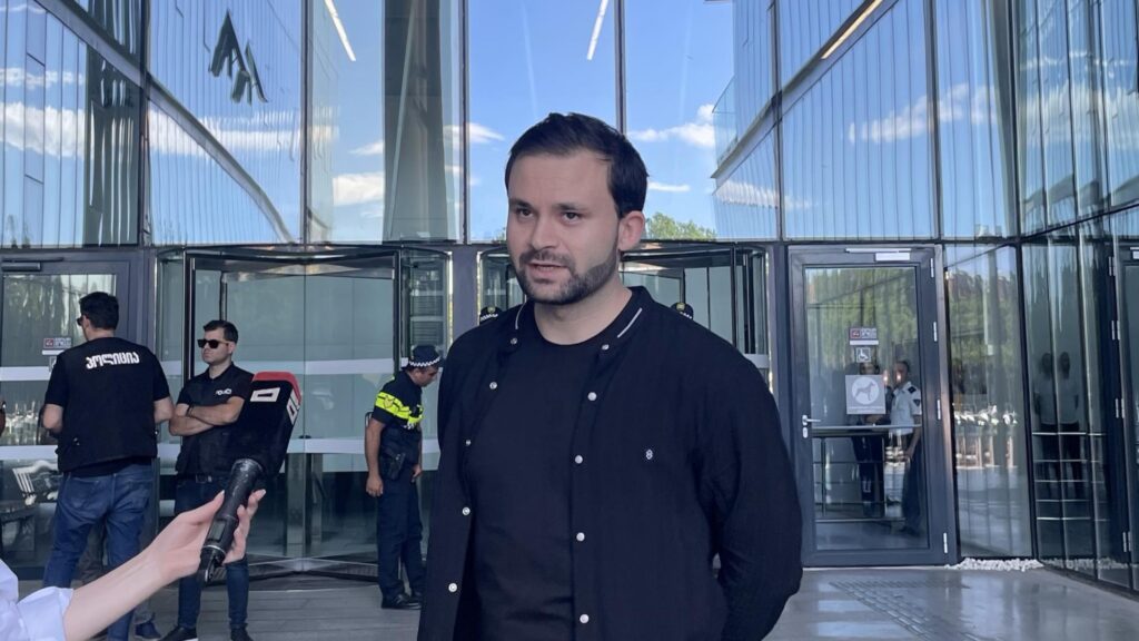 ტროტუარზე დგომისთვის გიორგი წულაიას მიმართ შესაძლოა სისხლისსამართლებრივი დევნა დაიწყოს