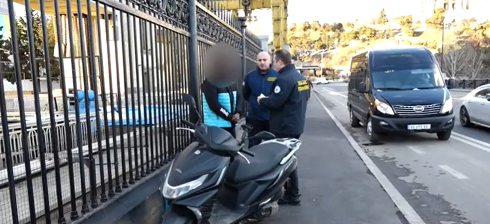 შსს: საქართველოში უკანონოდ მყოფი უცხო ქვეყნის 38 მოქალაქე დავაკავეთ