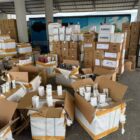 საგამოძიებო: თურქეთიდან 536 028 ლარის არადეკლარირებული საქონელი  შემოიტანეს - დაკავებულია 2 ადამიანი