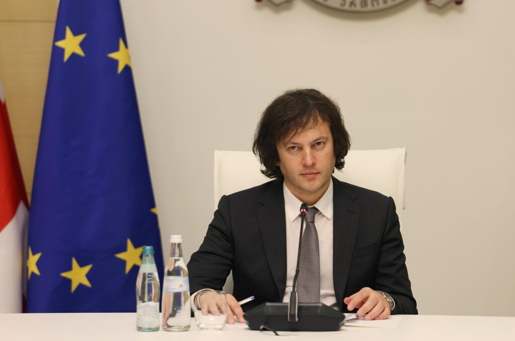 კობახიძე „მოსკოვის მექანიზმზე“: საქართველოს მიმართ უსამართლო კამპანიის გაგრძელებაა