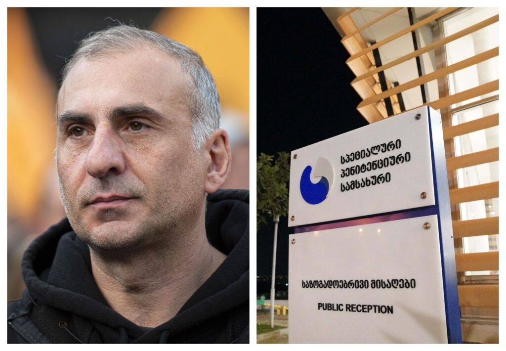 „აღრმავებს განცდას რომ ის განგრძობადი პოლიტიკური დევნის მსხვერპლია“ - ელისაშვილის ადვოკატები პენიტენციურის განცხადებაზე