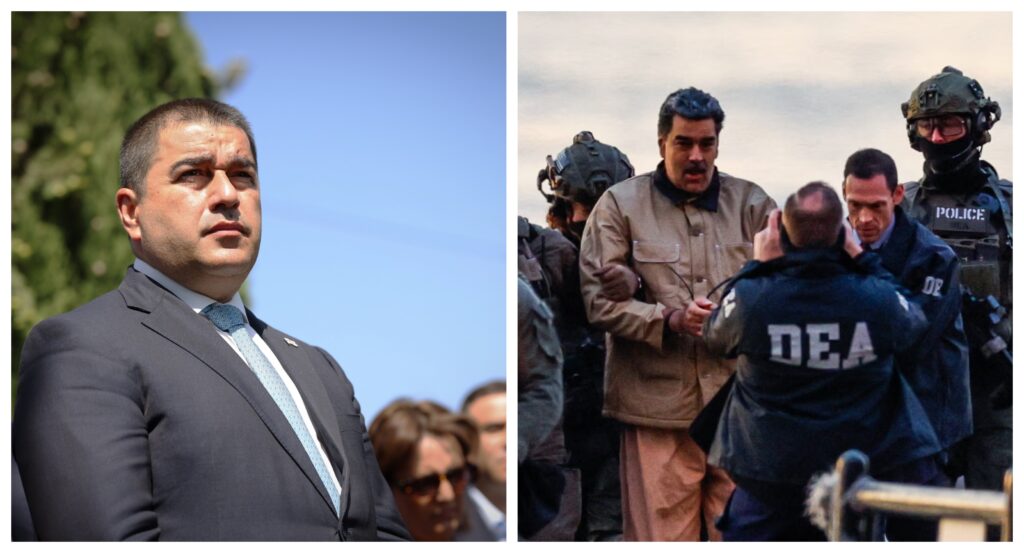 პაპუაშვილი: ევროკავშირი, როგორც საერთაშორისო წესრიგის გარანტი, აღარ არსებობს