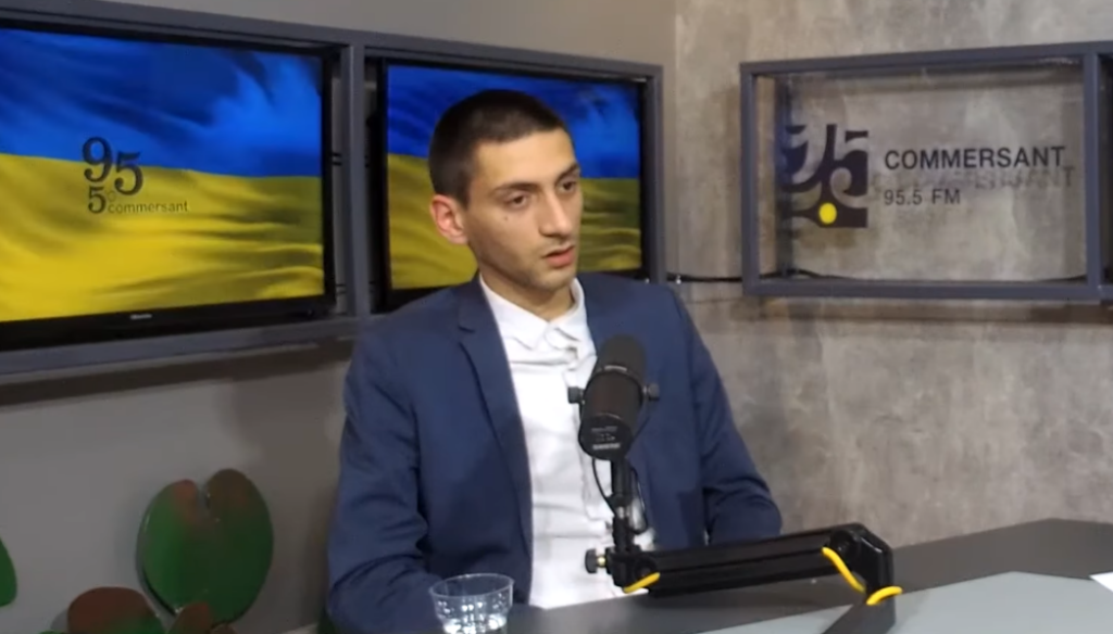 „სფერო ინვესტის" დირექტორი გიორგი მურუსიძე იტალიაში დააკავეს