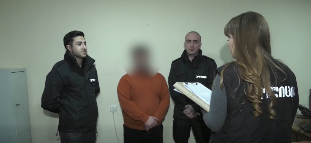 შსს: დაკავებულია მძღოლი, რომელიც გარდაბანში ნასვამ მდგომარეობაში მსუბუქი ავტომობილით ქვეითს დაეჯახა