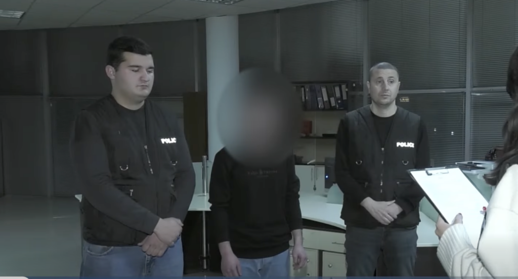 „ცოლად შერთვის მიზნით“ თავისუფლების უკანონოდ აღკვეთის ბრალდებით ორი პირი დააკავეს