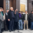 „იქნება ღია მსჯელობა“ — სტუ-ის რექტორის თქმით, აკადემიურ საბჭოს შეკრებს