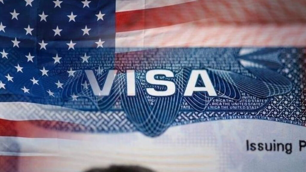 ამერიკის საელჩო აშშ-ის მიერ საიმიგრაციო ვიზების გაცემის შეჩერების შესახებ ინფორმაციას ავრცელებს
