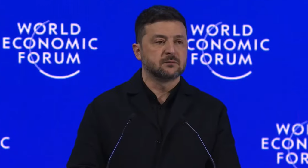 ზელენსკი: „ჩვენი გუნდი დღეს შეხვდება ამერიკის გუნდს, რის შემდეგაც ამერიკელები შეხვდებიან პუტინს. ღმერთმა ქნას, ომი შეწყდეს“