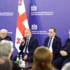 განათლების სამინისტროში დასრულდა შეხვედრა თსუ-ის და სტუ-ის წარმომადგენლებთან