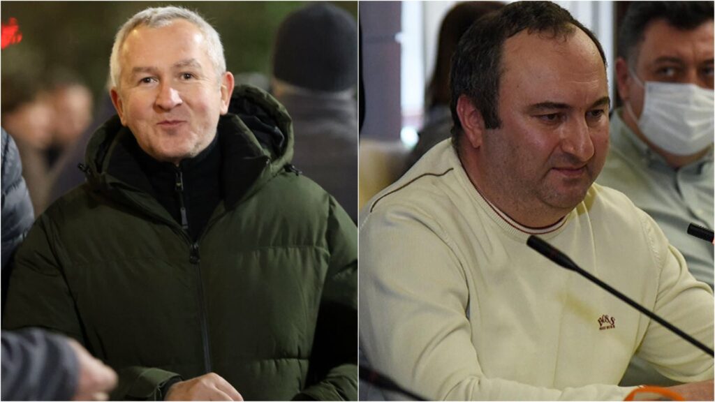 ლევან მურუსიძემ „ტროტუარზე დგომის საქმეზე“ საჩივარი არ დააკმაყოფილა - ლაშა სონგულიას სისხლისსამართლებრივი დევნა ემუქრება