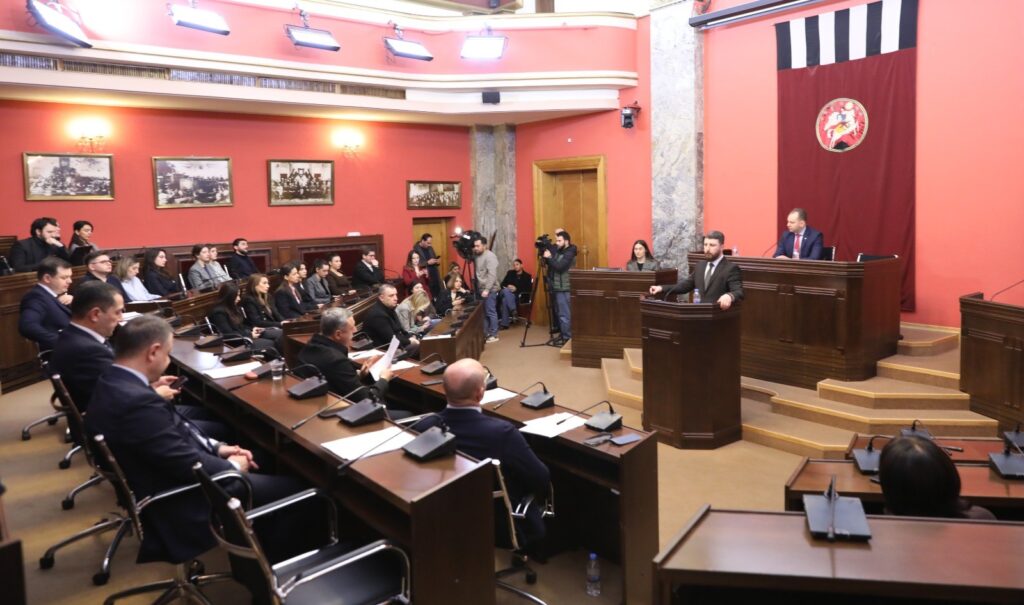 კომიტეტმა მესამე მოსმენით დაუჭირა მხარი „გრანტების შესახებ“ საკანონმდებლო პაკეტს