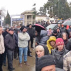 „რუსთავის აზოტის“ თანამშრომელთა ნაწილი კვლავ გაფიცულია - ისინი კომპანიას მოლაპარაკებებისკენ მოუწოდებენ