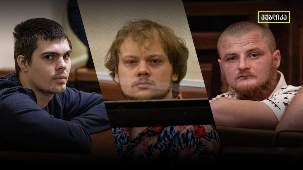 ანტონ ჩეჩინს, არტემ გრიბულსა და სერგეი კუხარჩუკს პროკურატურა ციხეში ბანქოს თამაშს ედავება
