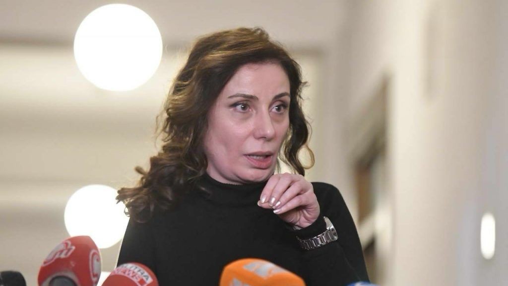 ჯანგირაშვილი: „კავკასიისთვის“ აშშ-დან შემოწირულობის გამო კომკომმა საქმისწარმოება დაიწყო 