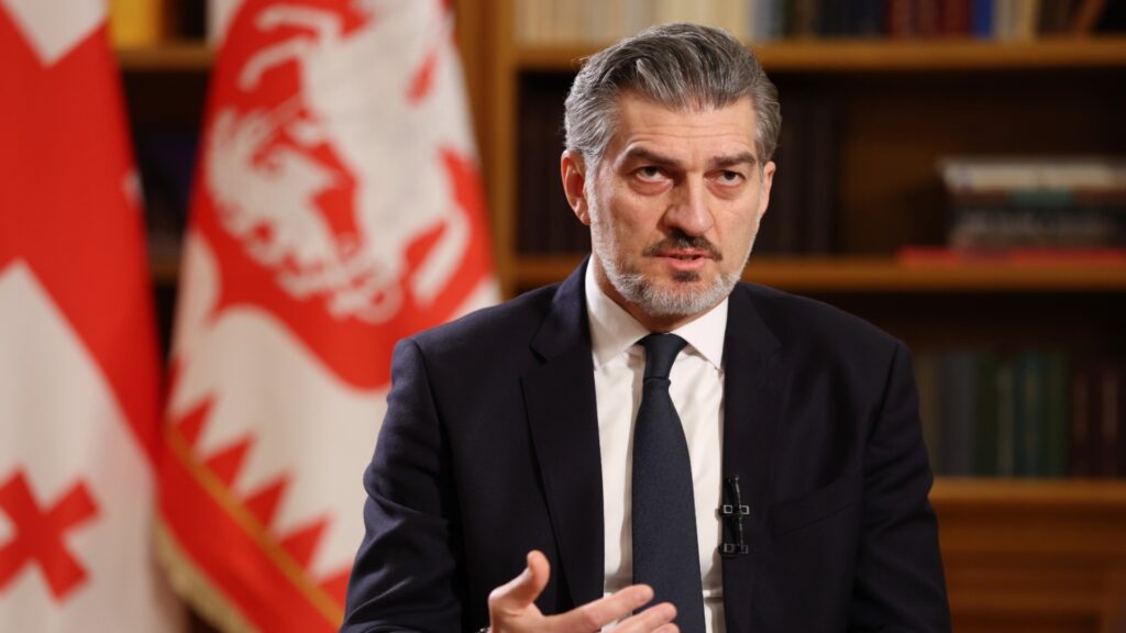 ყაველაშვილი: რუბიომ განაცხადა, რომ წინა ადმინისტრაციისგან დიდი ნეგატივი დახვდათ საქართველოსთან მიმართებით