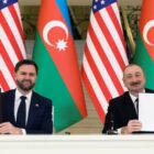 ალიევმა და ვენსმა ხელი მოაწერეს ქარტიას აშშ-აზერბაიჯანის სტრატეგიულ თანამშრომლობაზე