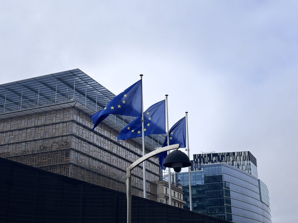 ევროკომისიამ დრონების საფრთხესთან ბრძოლის სამოქმედო გეგმა წარადგინა