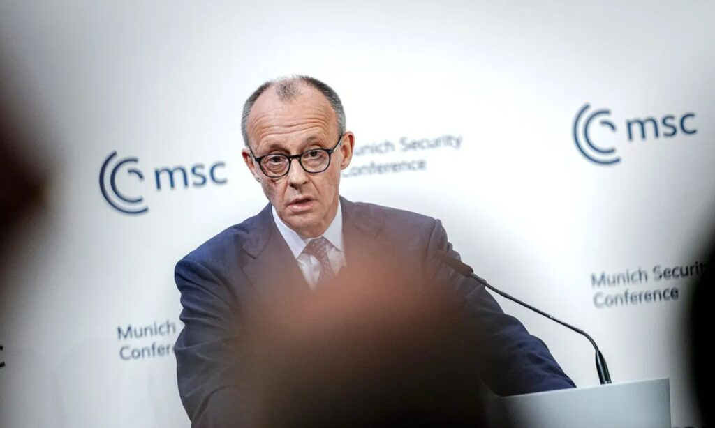 ფრიდრიც მერცი: წესებზე დაფუძნებული მსოფლიო წესრიგი აღარ არსებობს