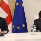 კობახიძე მდინარაძის აშშ-ში ვიზიტზე: მგრძნობიარე თემაა, უსაფრთხოებას უკავშირდება