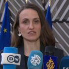 ოანა-სილვია ტოიუ: მხარს ვუჭერთ საქართველოს ევროპულ მისწრაფებებს