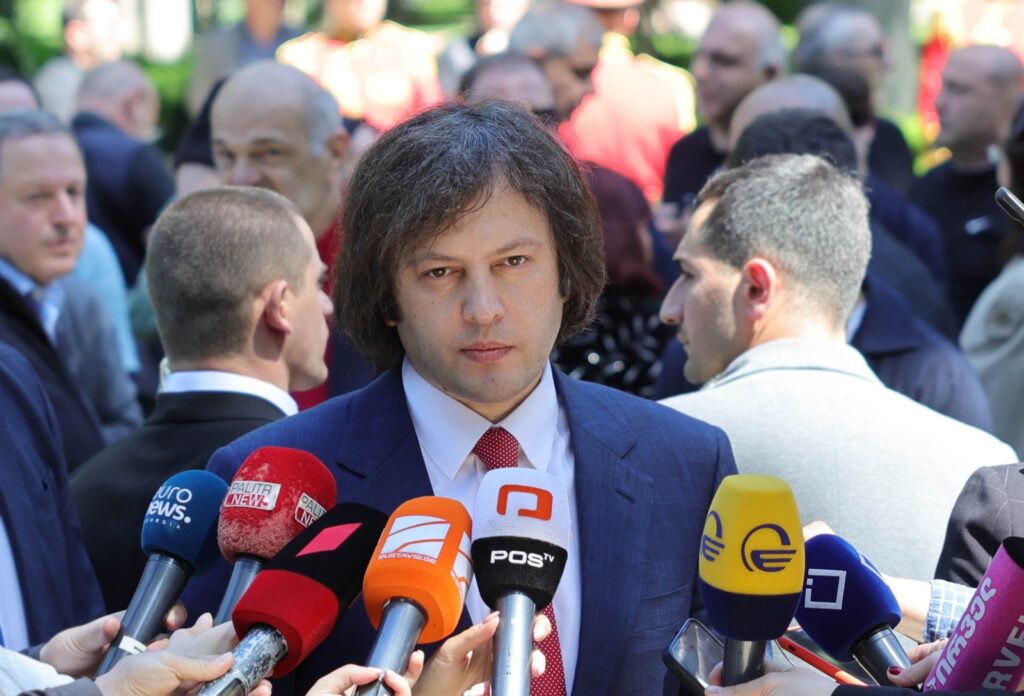 კობახიძე „მოსკოვის მექანიზმზე“: მთლიანობაში, ეს დასკვნა სიცრუითაა გაჟღერებული