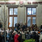 კურსდამთავრებულები: დაუყოვნებლივ შეჩერდეს ილიაუნის პროგრამების განადგურების პროცესი